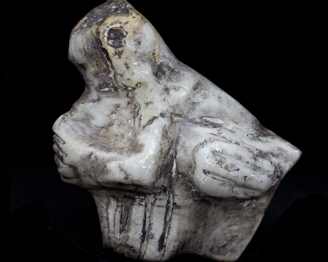 Eduardo Abaroa. Courtesy of Museo Amparo 