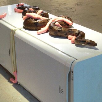 Are They All Yours. Courtesy of HIX ART