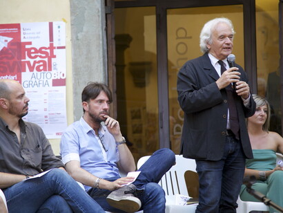 Duccio Demetrio al Festival dell'Autobiografia