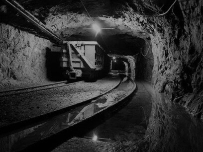 Arrivavano in miniera al mattino presto e tornavano a sera con le stelle