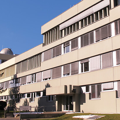 Max Planck Institute for Radio Astronomy