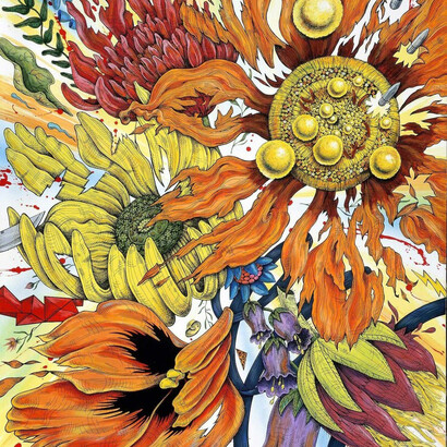 Urban Flora. Courtesy of JoAnne Artman Gallery