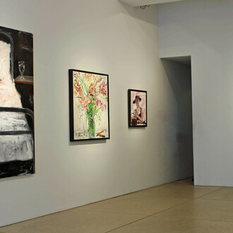 Shani Rhys James. Courtesy of Connaught Brown