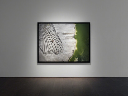 Edward Burtynsky. Courtesy of Flowers Gallery