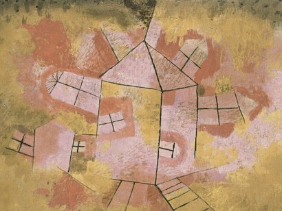 Paul Klee, Casa giratoria