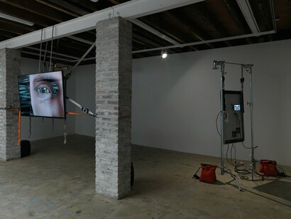 Cult Trash, Exhibition view. Courtesy of Magenta Plains