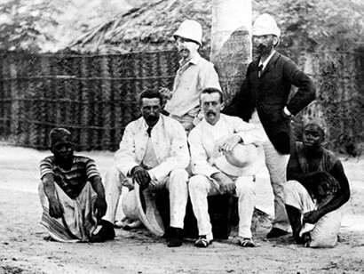 Colonialisme en Afrique 
