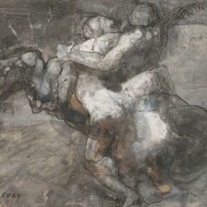 Drawings, Auguste Rodin. Courtesy of Musée Rodin