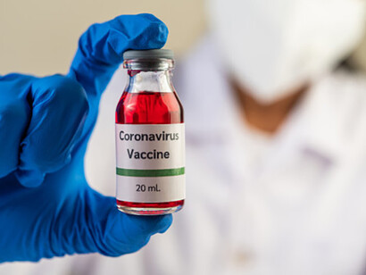 Although vaccine development for Covid-19 is proceeding at historic speed, we do not yet have an effective option