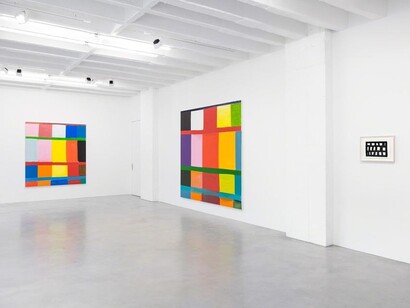 Stanley Whitney. Courtesy of Galerie Nordenhake