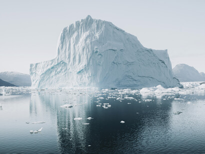Islands nations like Greenland and Iceland may be able to maintain themselves ecologically