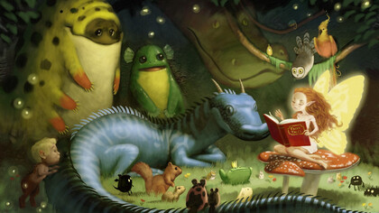 Fairy Tales, Kei Acedera