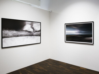 Dominique Teufen. Courtesy of Christophe Guye Galerie