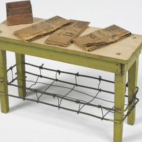 Little Life. Courtesy of Halle Gate