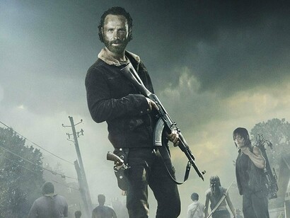 Imágenes de la serie "The Walking Dead"