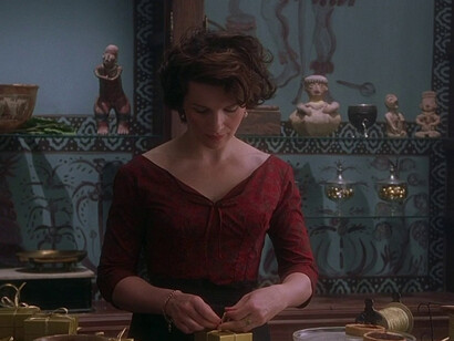 Nel 2000 arriva il grande successo con la colonna sonora della pellicola Chocolat