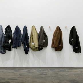 Whatever You Say Say Nothing. Courtesy of Josée Bienvenu Gallery