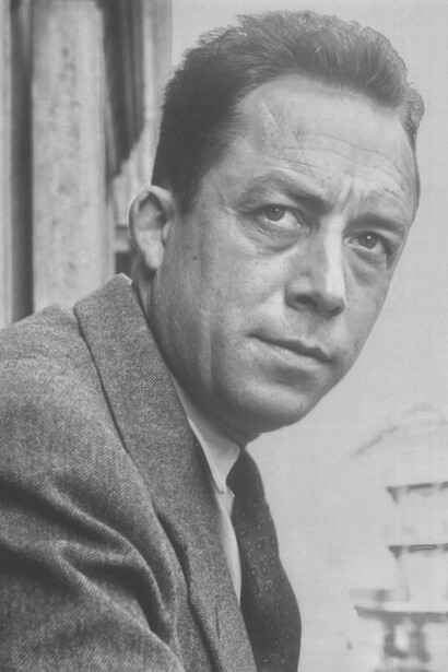 Albert Camus. Rifletti sul significato filosofico del racconto di Camus, dove la natura umana si confronta con il caos e l'assurdità dell'esistenza