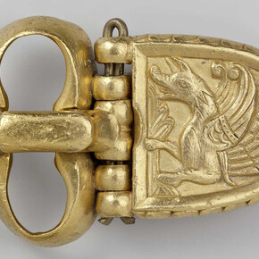 The Crown of Kerch. Courtesy of Neues Museum