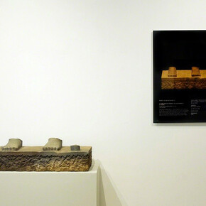 Jim Sanborng. Courtesy of C. Grimaldis Gallery