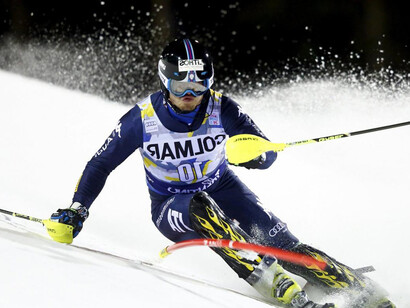 Henrik Kristoffersen