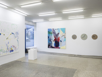 I Am A Scientist, installation view. Courtesy of V1 Gallery and the photographer Jan Søndergaard
