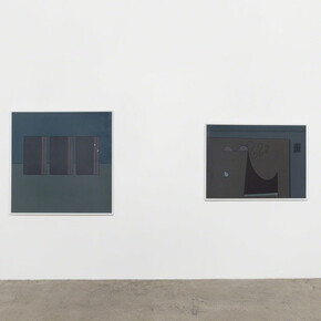 Sean Gannon, Exhibition view. Courtesy of Luis De Jesus Los Angeles