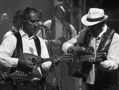 Narni Black Festiva, Renzo Arbore e l'Orchestra Italiana 