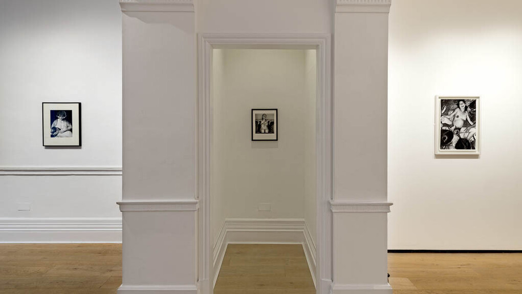 Matrescence. Courtesy of Richard Saltoun Gallery
