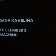 Dana Kavelina, The Lemberg machine, exhibition view. Courtesy of Galeria Labirynt