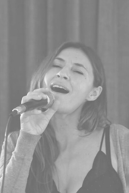 Patty Lomuscio. Ascoltavo molto Ella Fitzgerald, Frank Sinatra, ma anche molti gruppi acid jazz, tra cui i Brand New Heavies, Incognito, Young Disciples, eccetera
