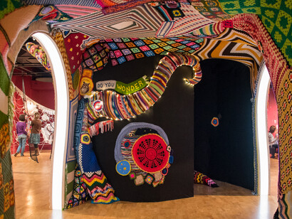 Wonder Room. Courtesy of Columbus Museum of Art