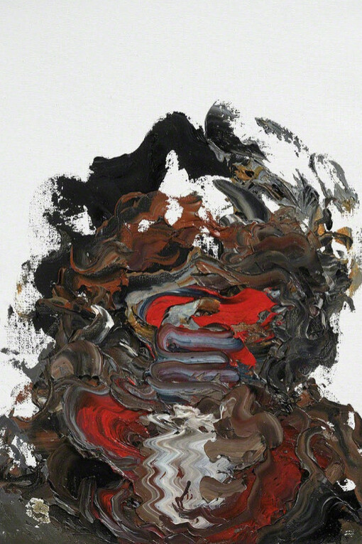 Maggi Hambling. Courtesy of Marlborough Fine Art