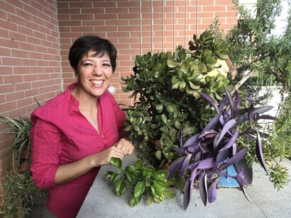 Chiara Pestoni a Spazio Keros