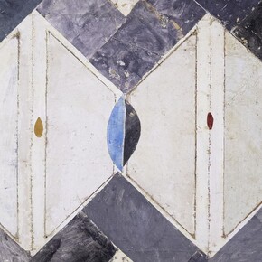 Mirco Marchelli, Punto a radrizzar le onde (detail), 2026. Courtesy of Marcorossi artecontemporanea