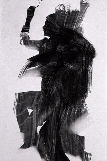 Floris Neusüss. Courtesy of Von Lintel Gallery