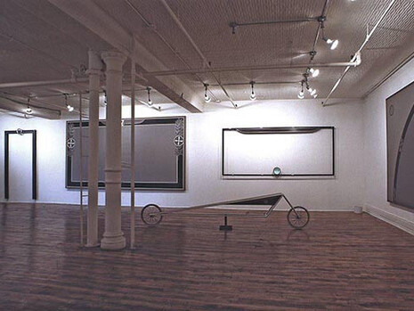 Works 1965-2013, exhibition view