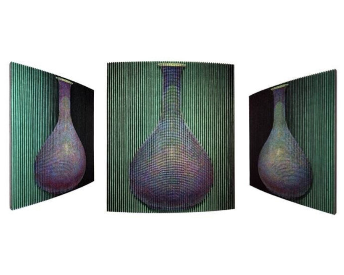 Decompositions du Mouvement. Courtesy of Mark Hachem 