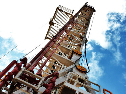 Perforación de petróleo