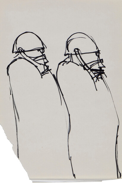 Marcos Kurtycz. Courtesy of Museo Amparo