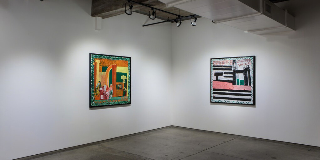 William Hawkins. Courtesy of Ricco/Maresca Gallery