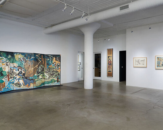 Masami Teraoka. Courtesy of Catharine Clark Gallery