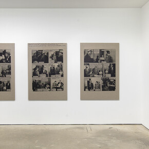 Pan-African Pulp. Courtesy of Jack Shainman Gallery