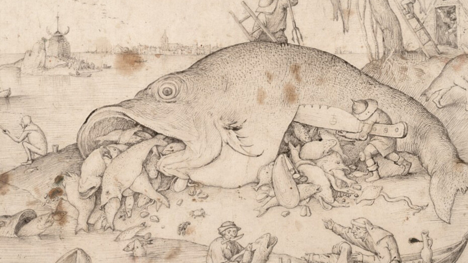 Pieter Bruegel. Courtesy of Albertina