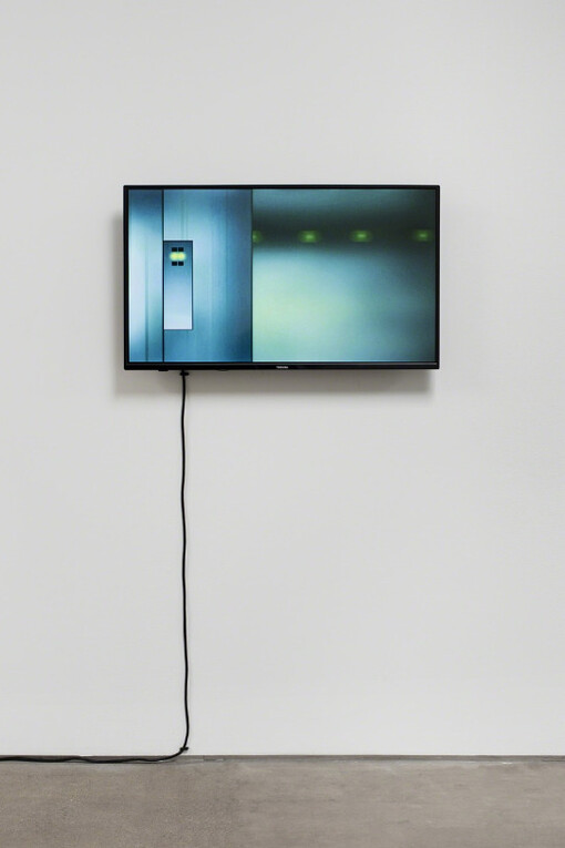 Jeremy Blake. Courtesy of Honor Fraser Gallery