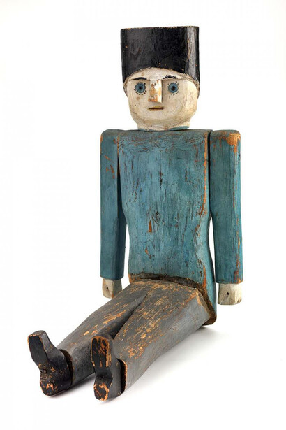 Galleries for Folk and Self-Taught Art. Courtesy of SAAM