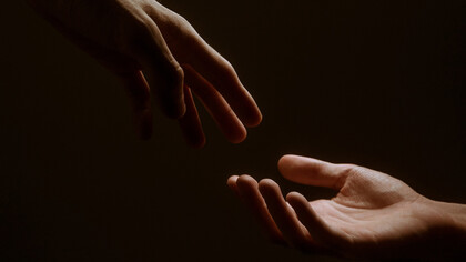 Art is a journey of connection, love, self-exploration, and tragedy