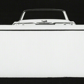 Ray K. Metzker. Courtesy of Howard Greenberg Gallery