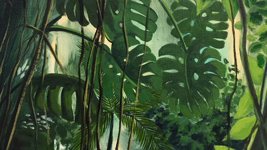 Utopia Botanica. Courtesy of Laure Roynette Gallery