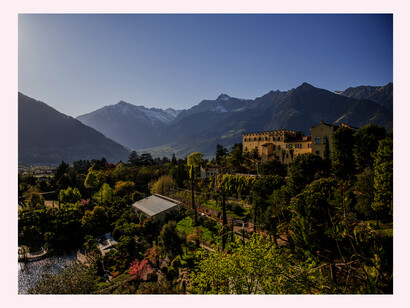 Castel Trauttmansdorff © Karlheinz Sollbauer